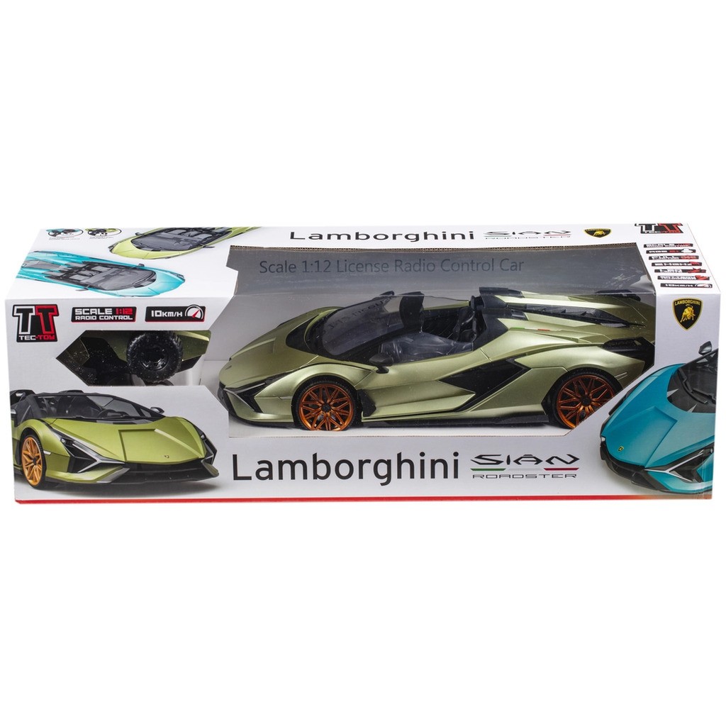 Fjernstyret Lamborghini Sian