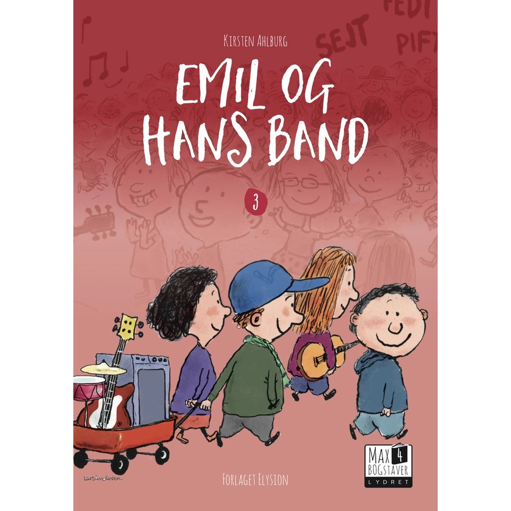 Emil og hans band