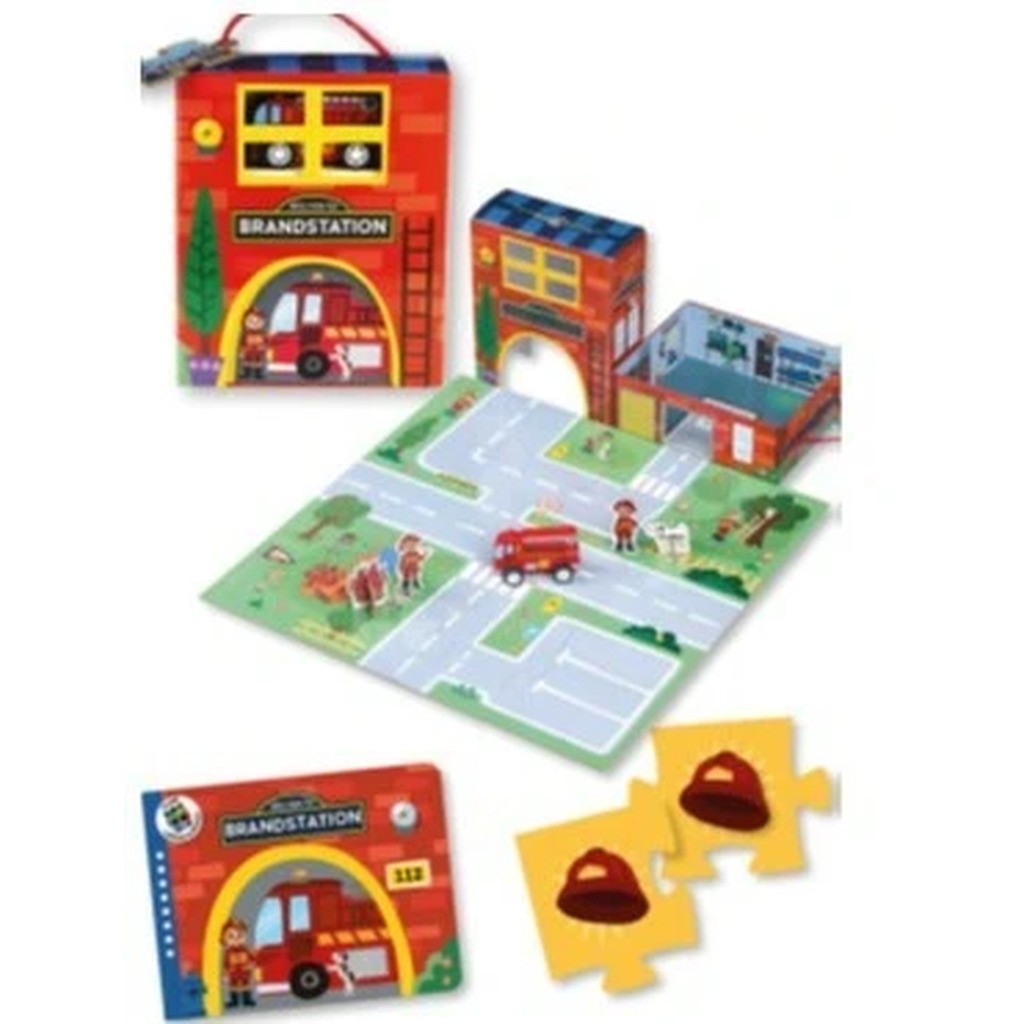 Min lille by Junior - Brandstation