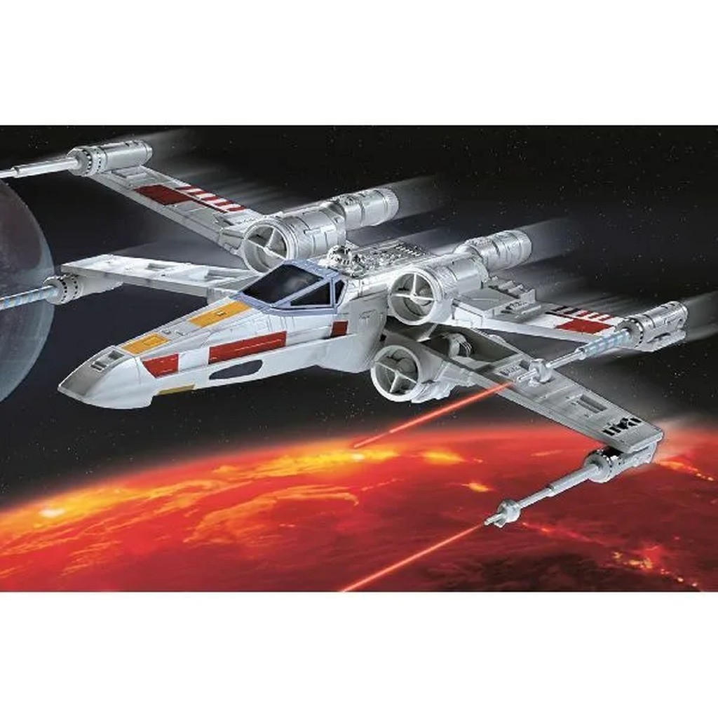 X-wing Fighter