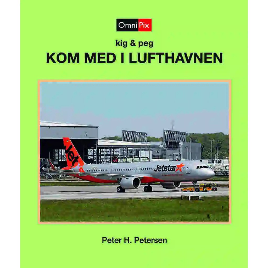 Kom med i lufthavnen