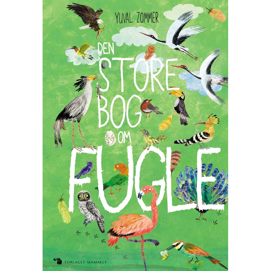 Den store bog om fugle