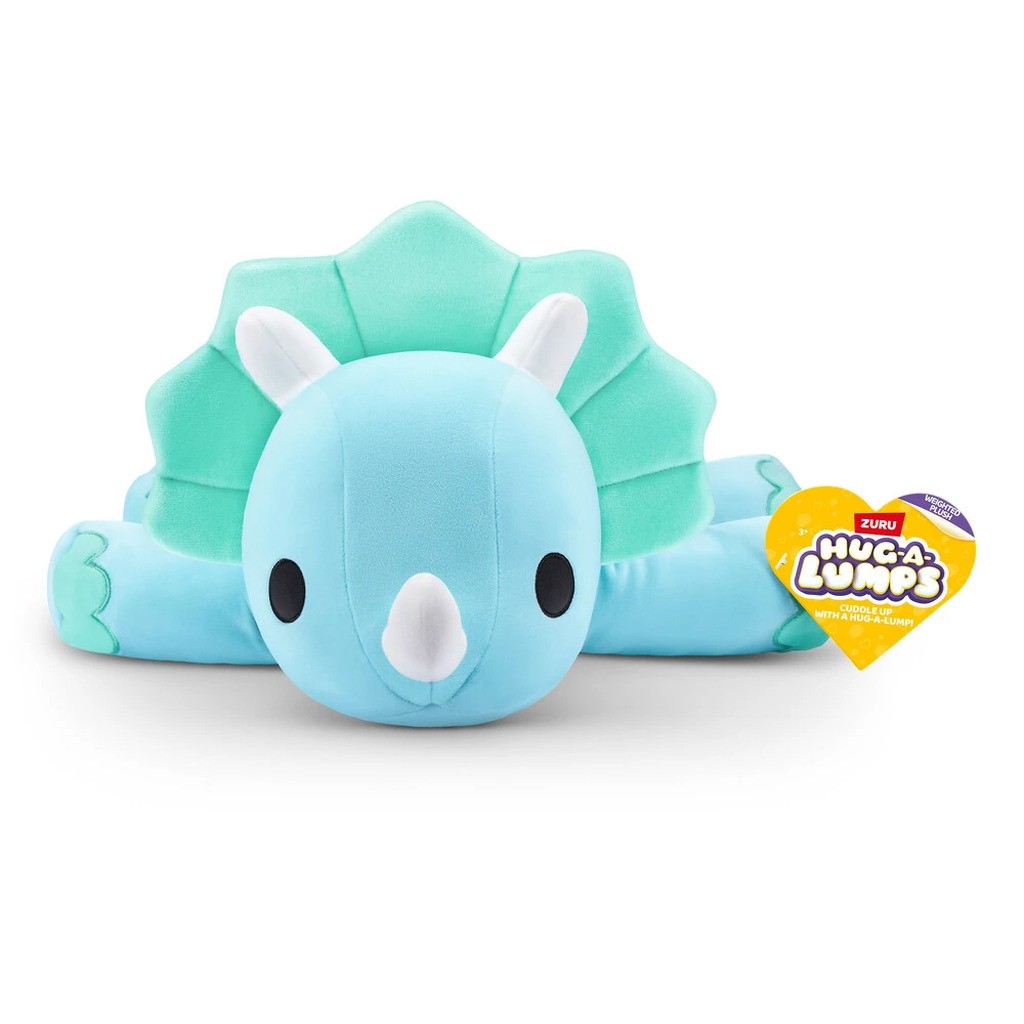 HUG A LUMPS Dino - Delilah