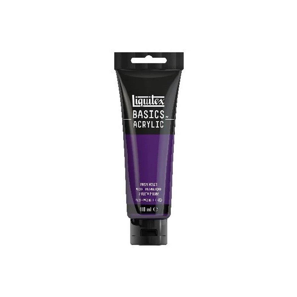 Basics 118Ml Prism Violet 391