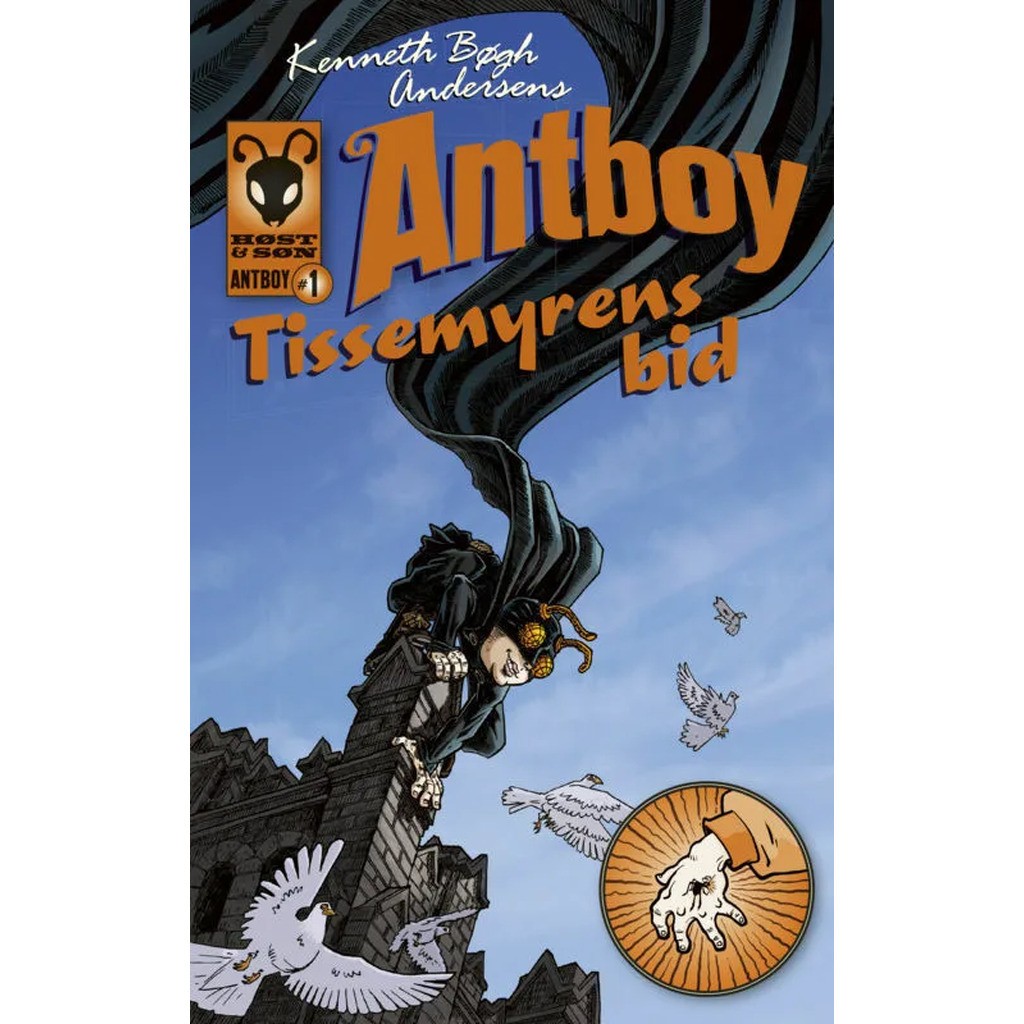 Antboy 1 - Tissemyrens bid