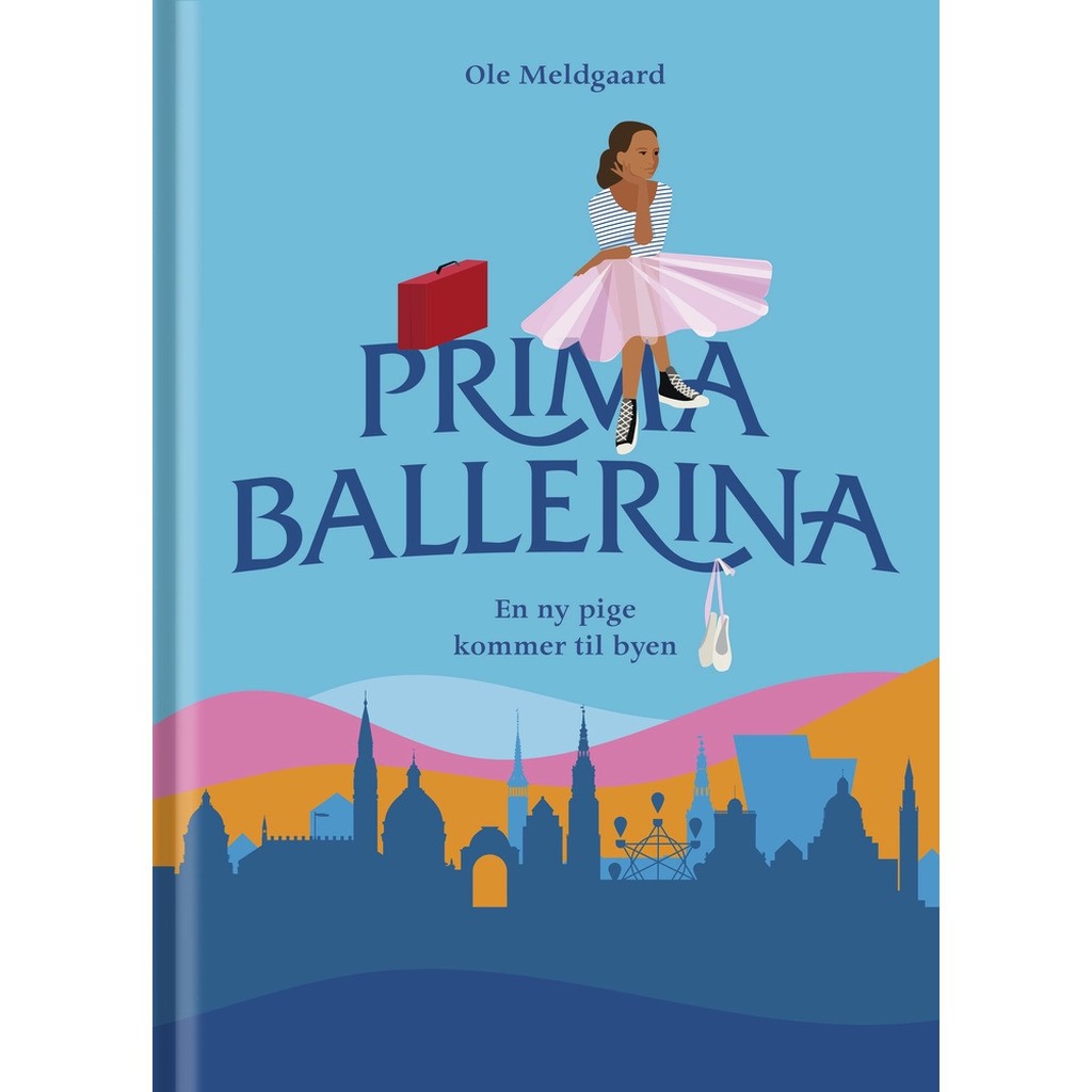 Primaballerina  En ny pige kommer til byen