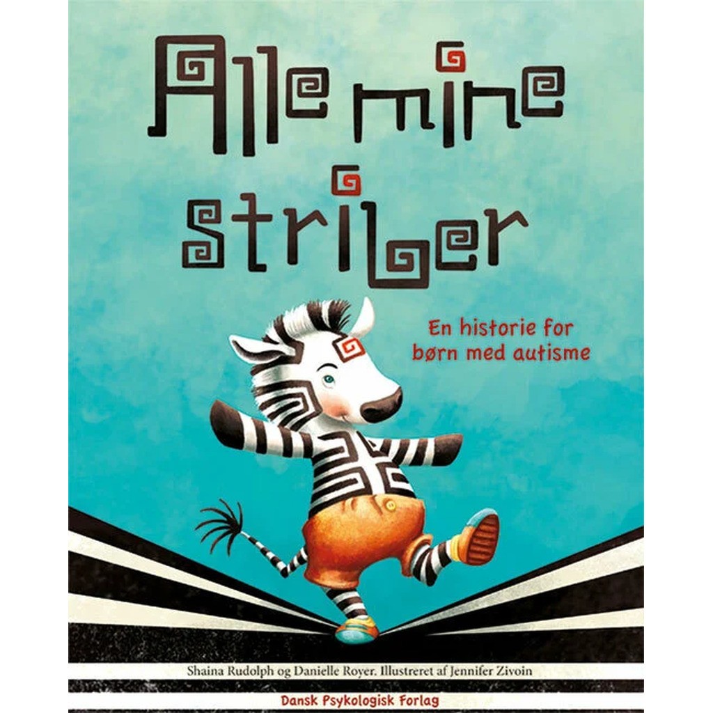 Alle mine striber