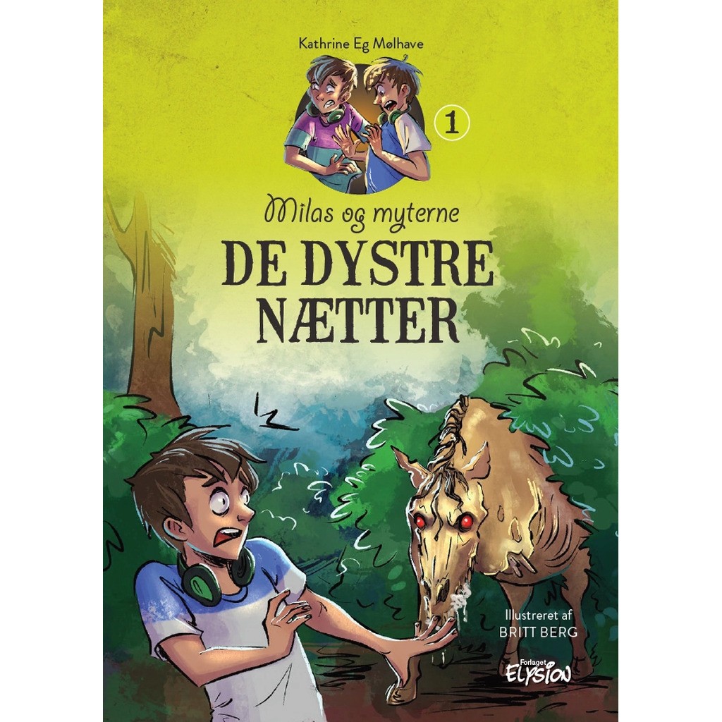 De dystre nætter