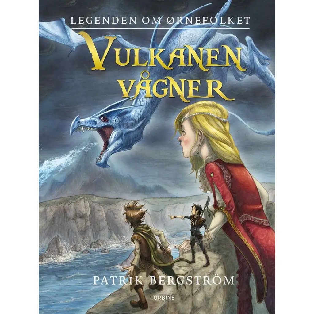 Vulkanen vågner