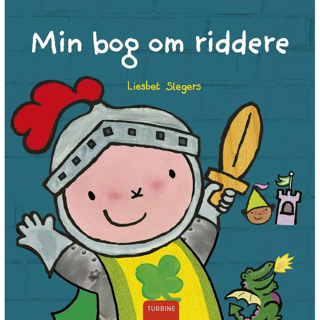 Min bog om riddere