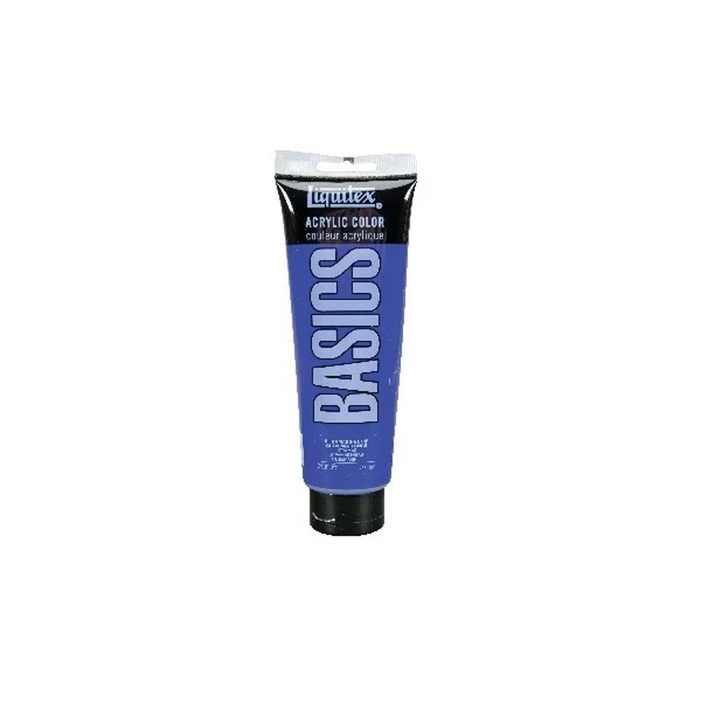Acrylic Basics 250Ml Ultramarine Blue 380