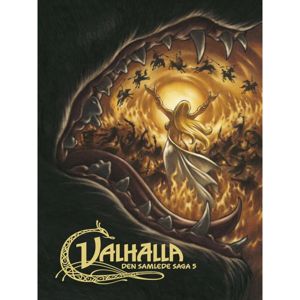 Valhalla: Den samlede saga 5