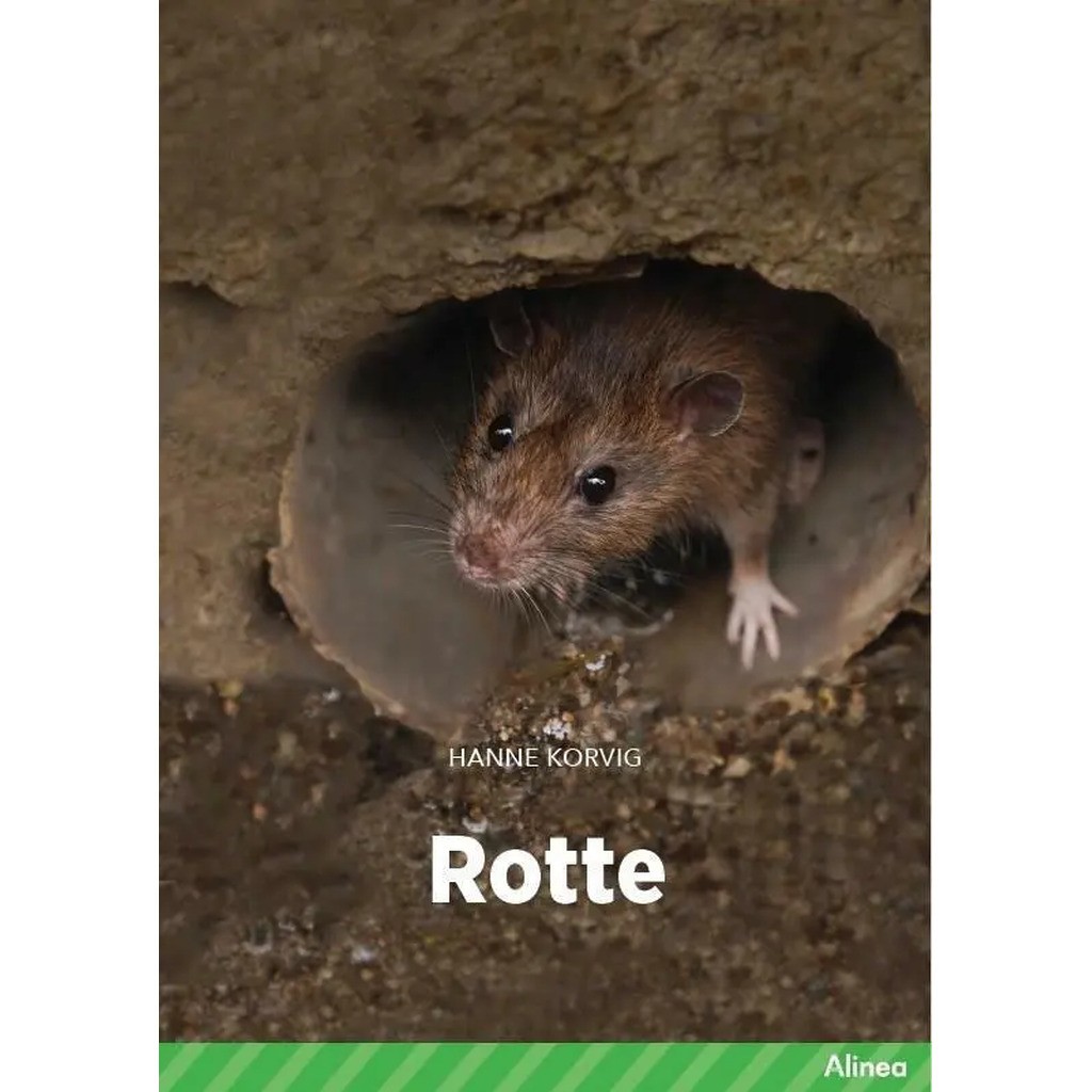 Rotte, Grøn Fagklub