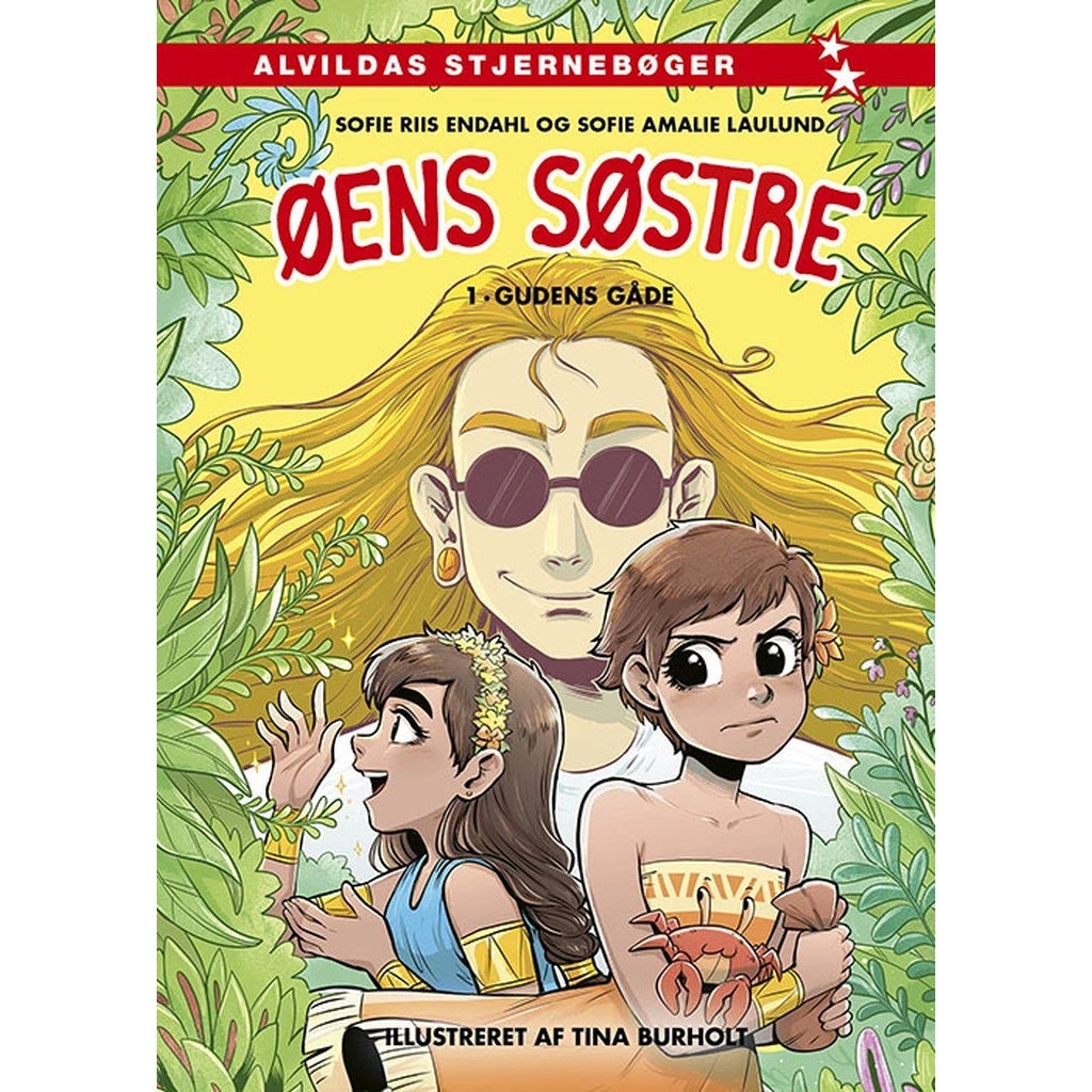 Øens søstre 1: Gudens gåde