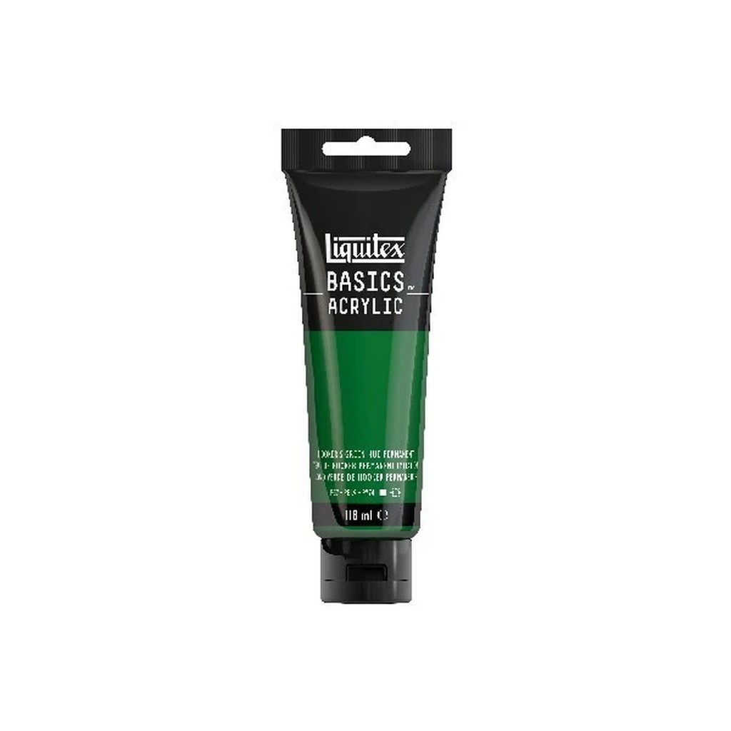 Basics 118Ml Hooker&apos;s Green Hue Permanent 224