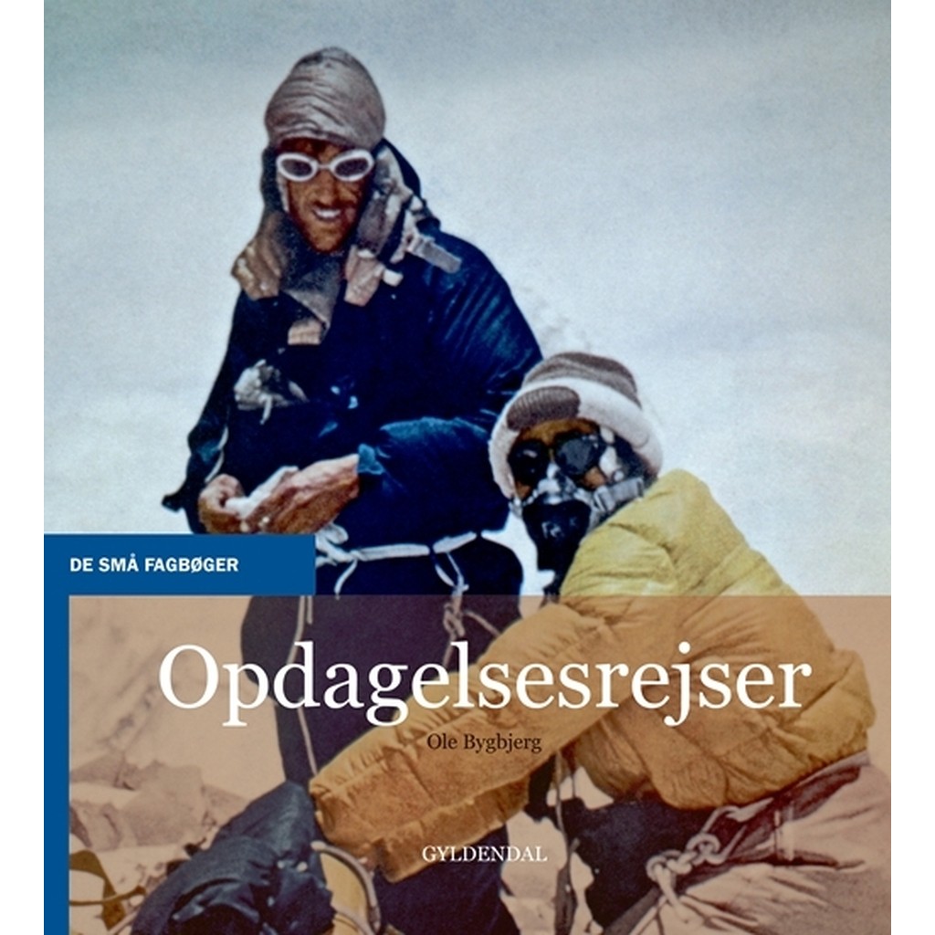 Opdagelsesrejser
