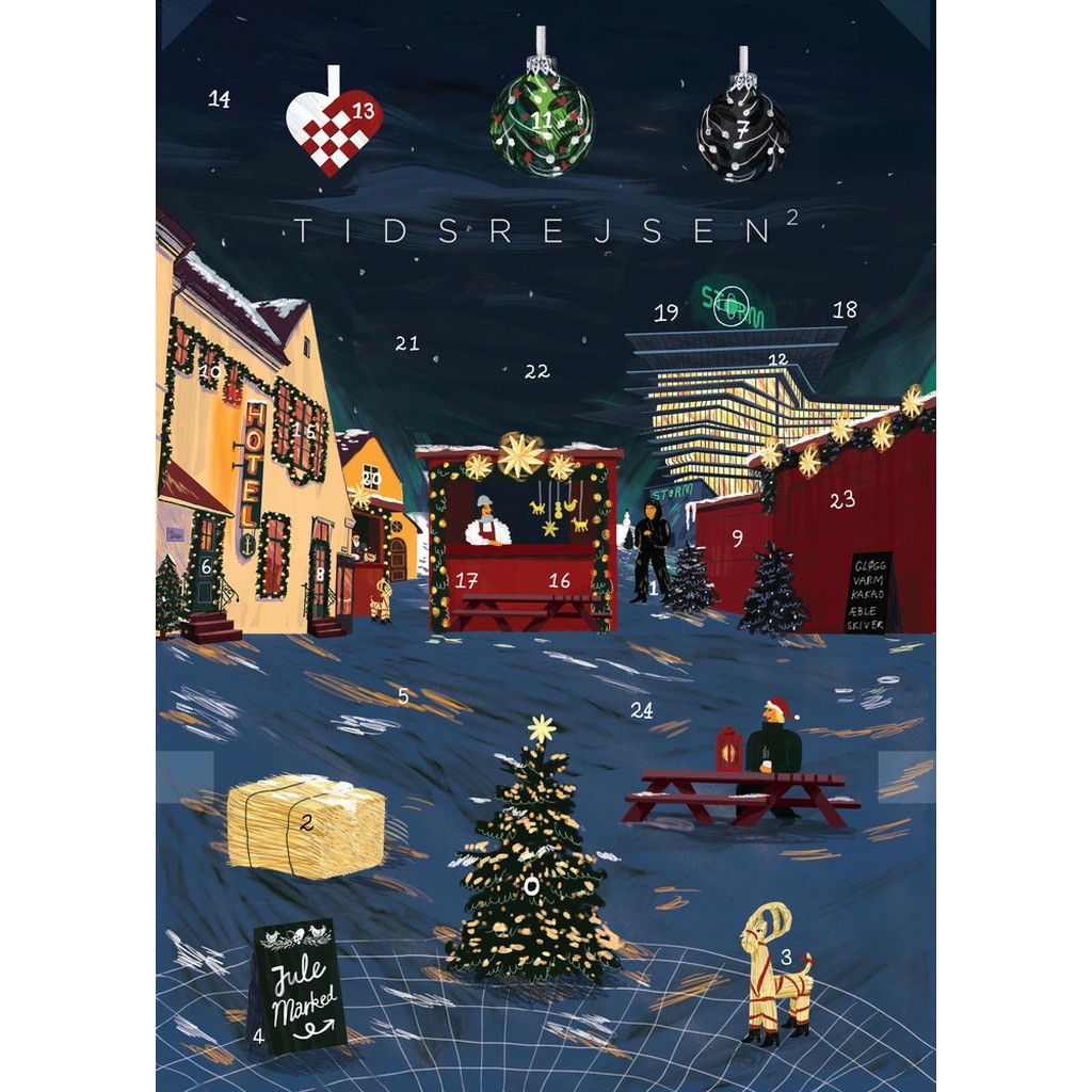 Børnenes U-landskalender