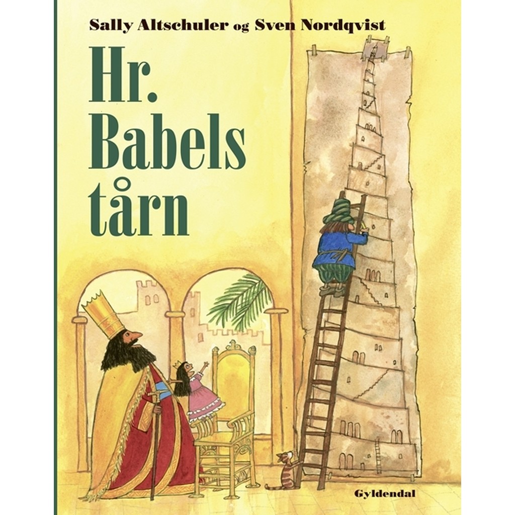 Hr. Babels tårn
