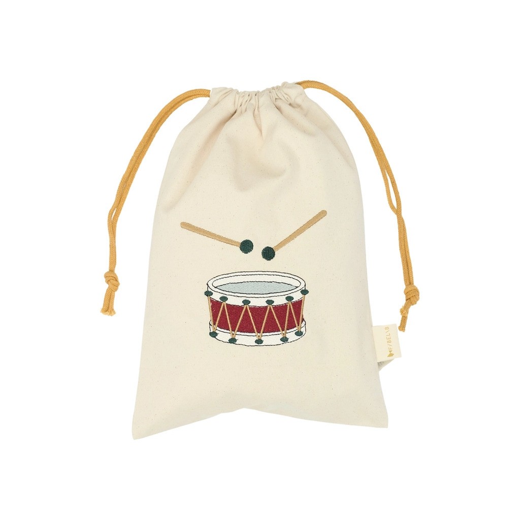 Christmas Gift Bags - Drum