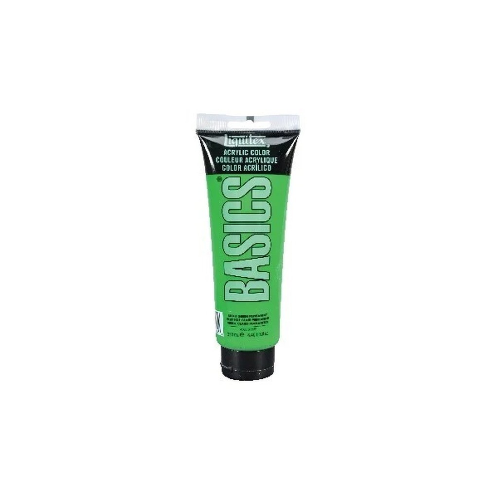 Acrylic Basics 250Ml Light Green 312