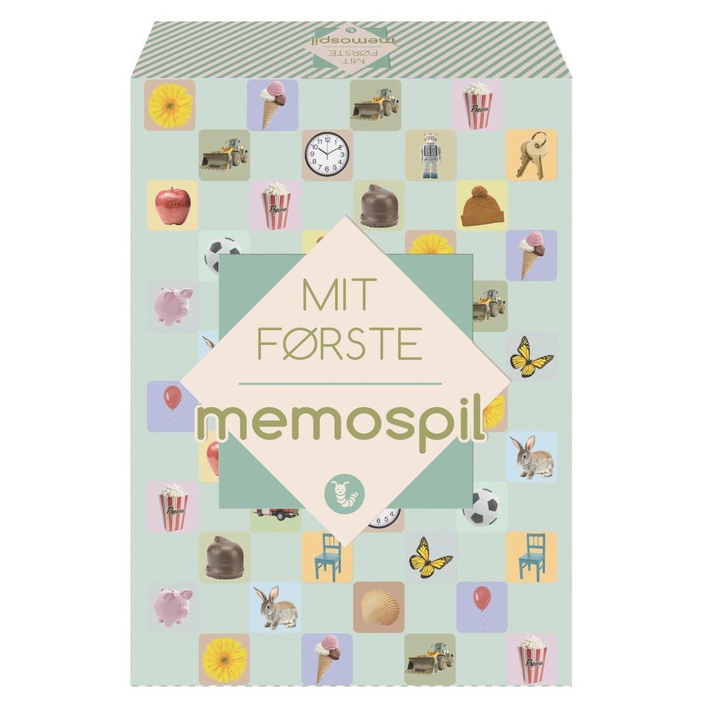 Mit første memospil