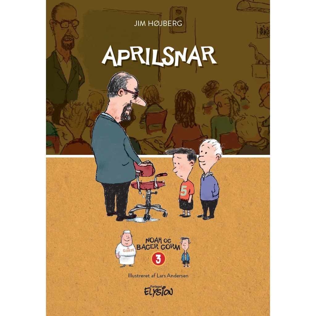 Aprilsnar