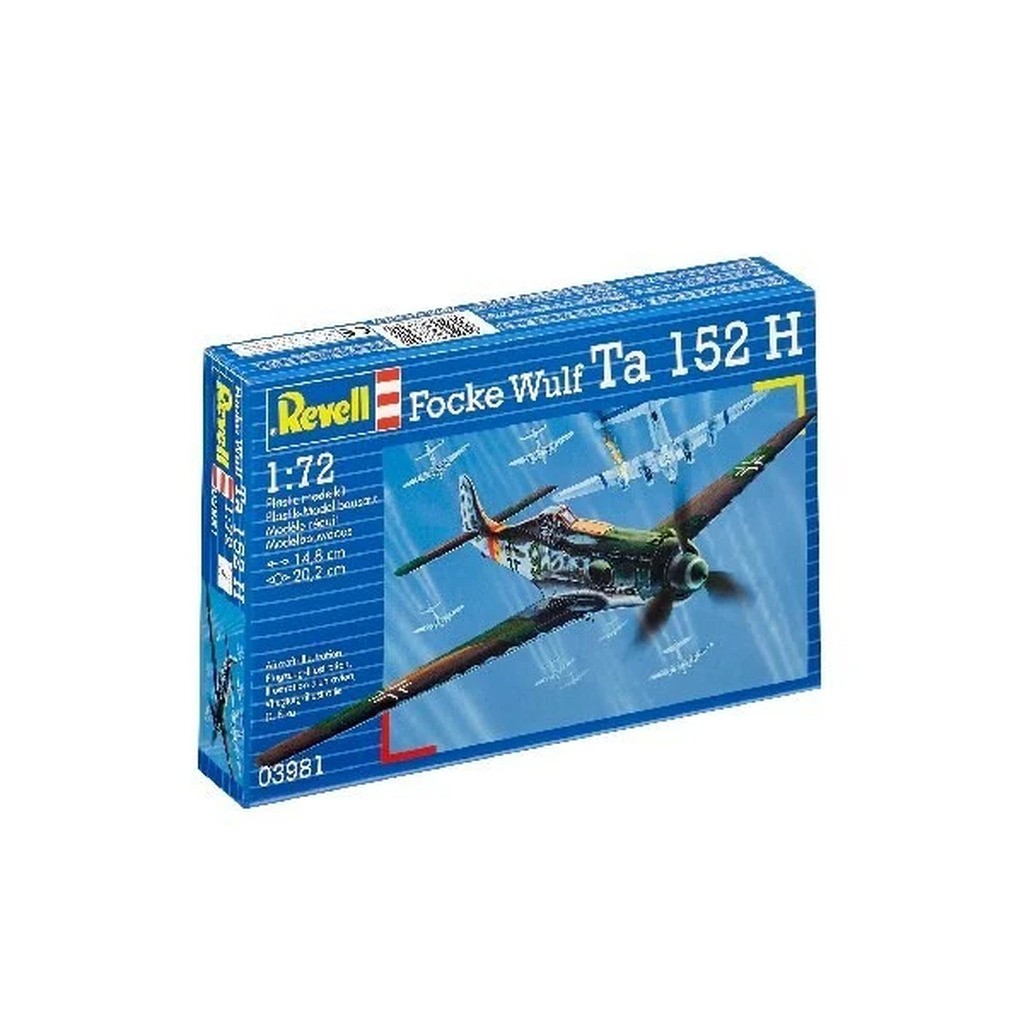 Focke Wulf Ta 152 H