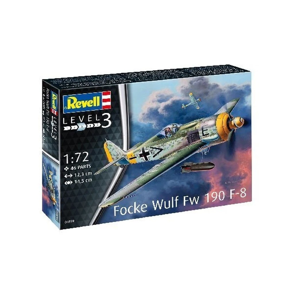 Focke Wulf Fw190 F-8