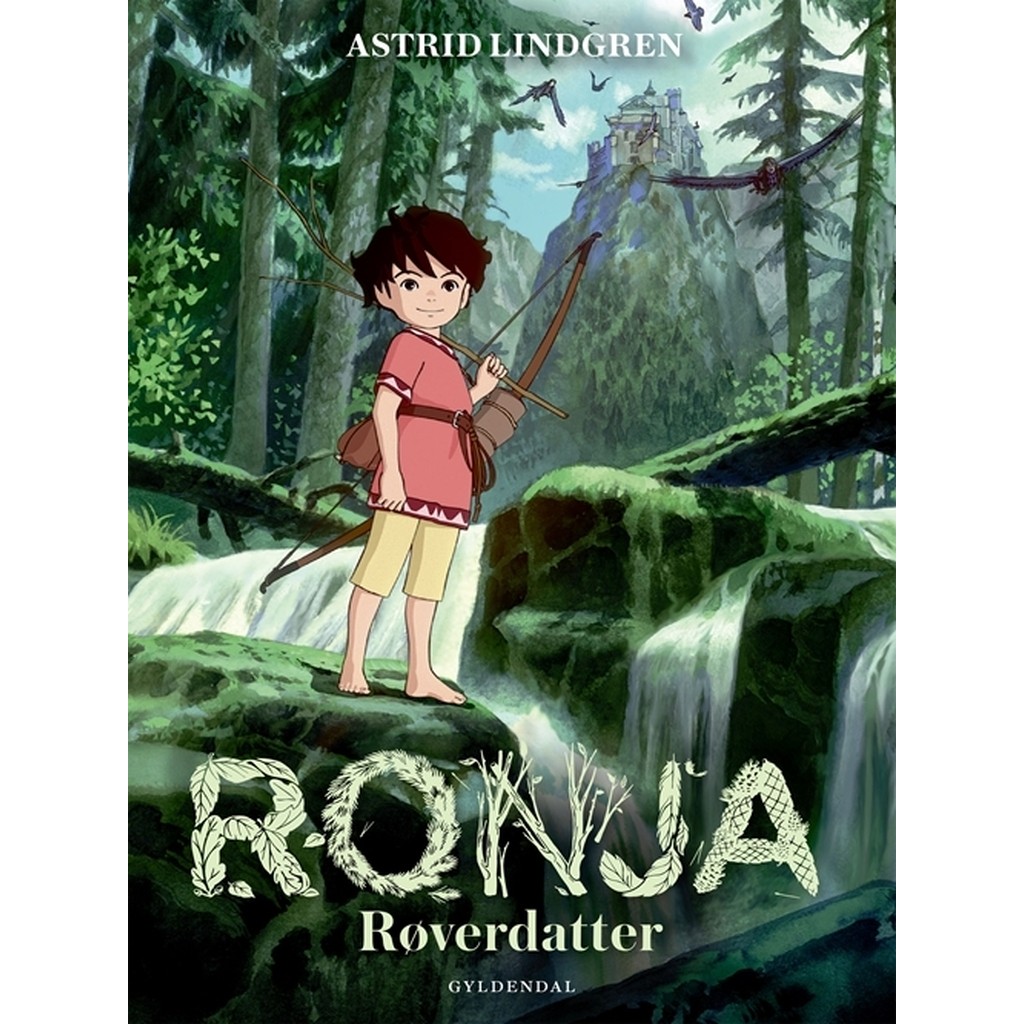 Ronja Røverdatter
