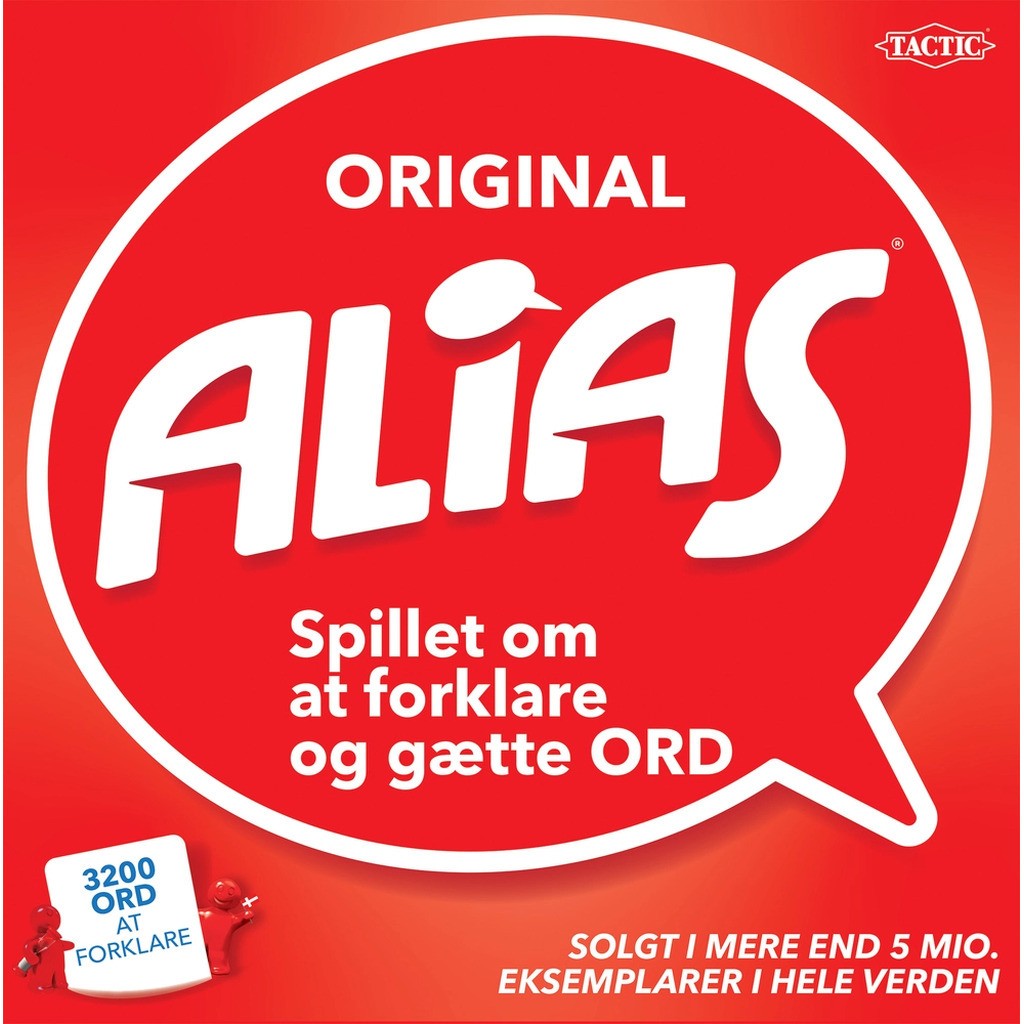 Alias original