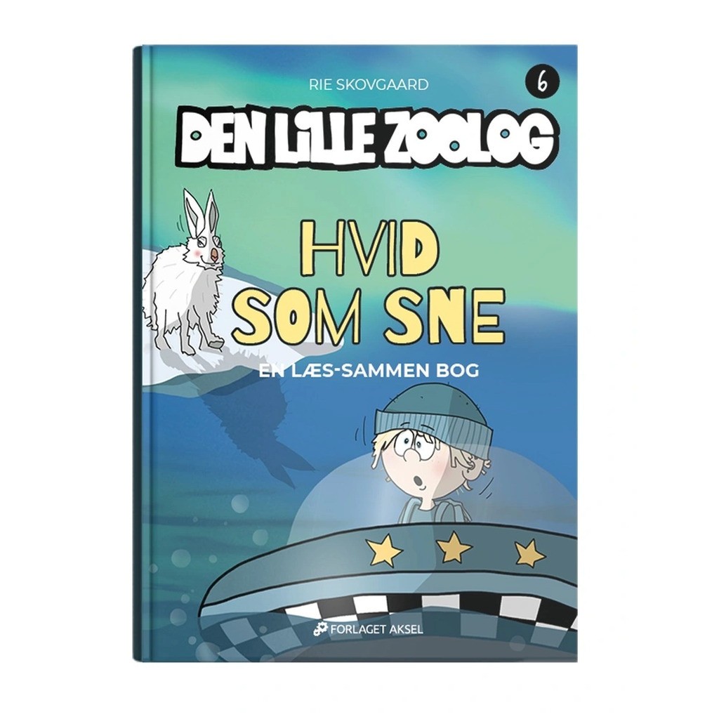 Den lille zoolog Bog 6