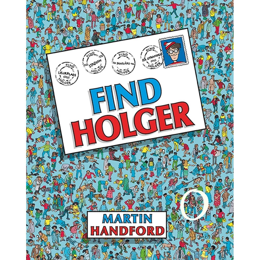 Find Holger