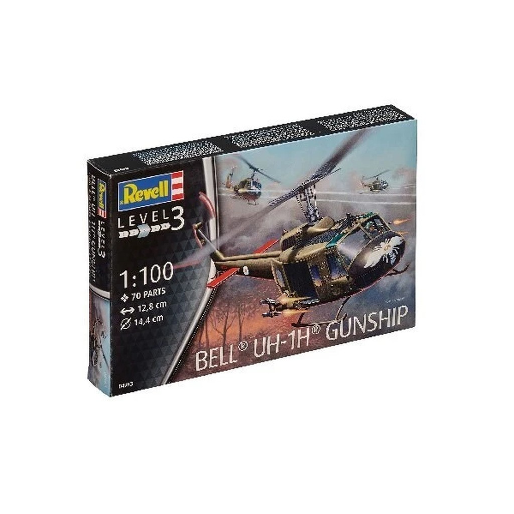 Bell® UH-1H® Gunship