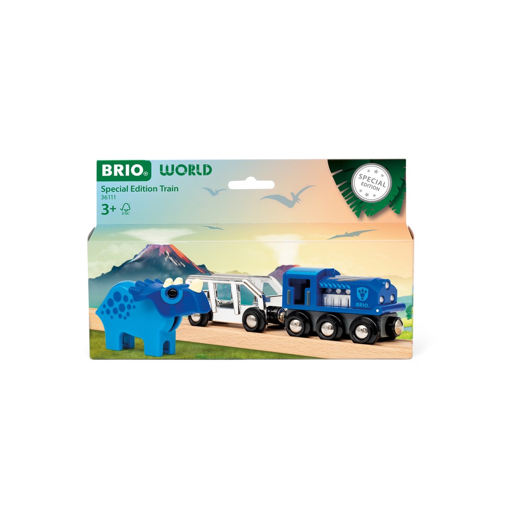 BRIO 36111 Special Edition tog (2025)