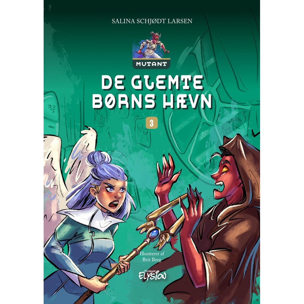 De glemte børns hævn