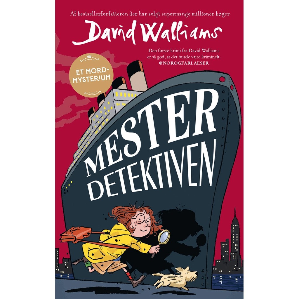 Mesterdetektiven