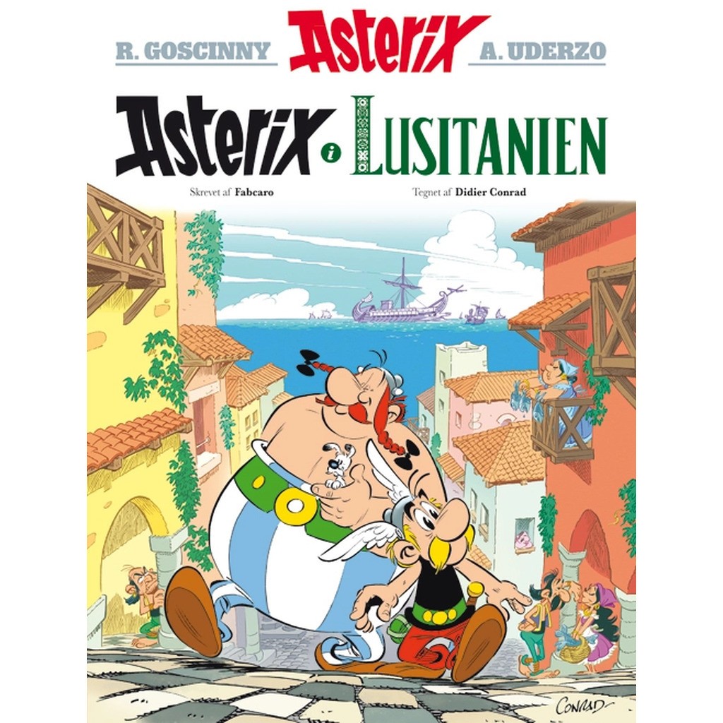 Asterix 41