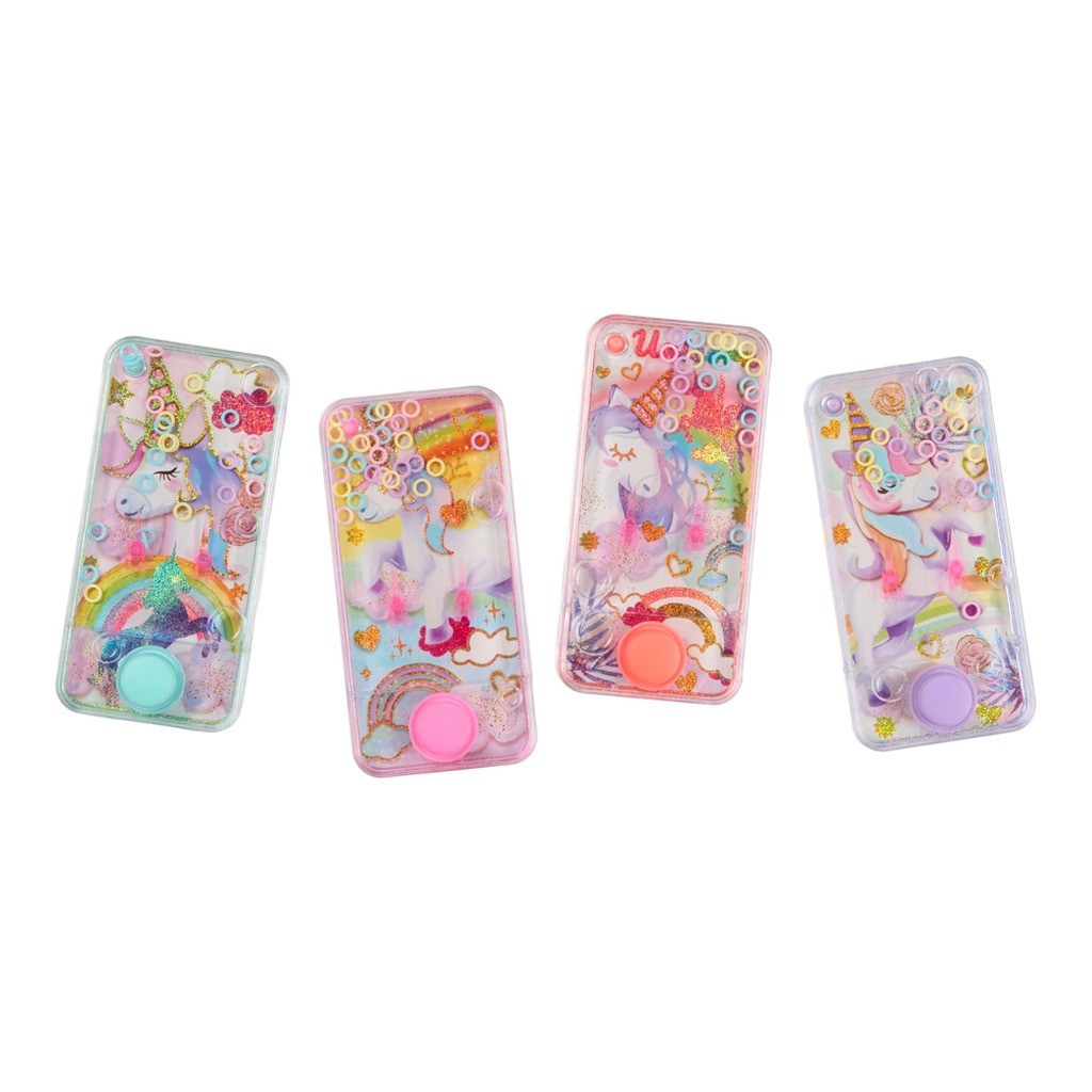 Vandspil Enhjørning asst