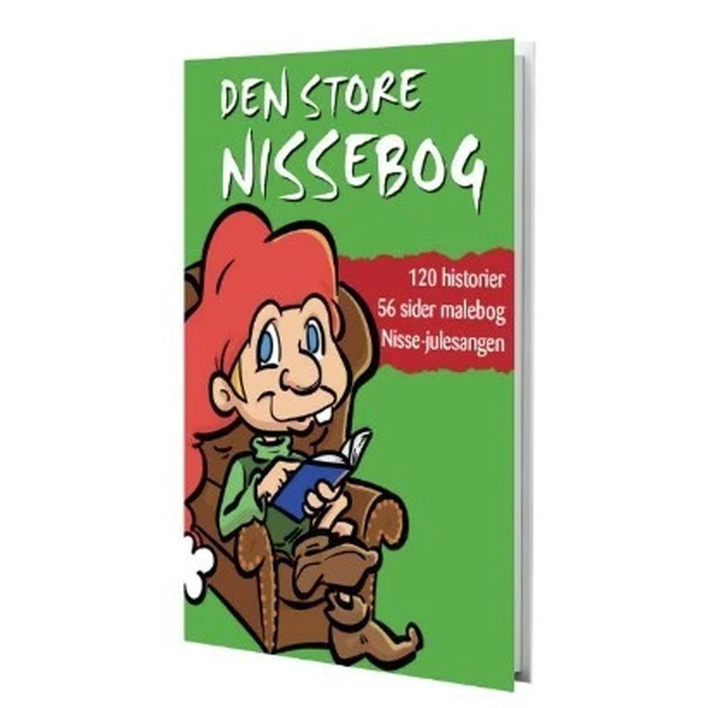 Den Store Nissebog