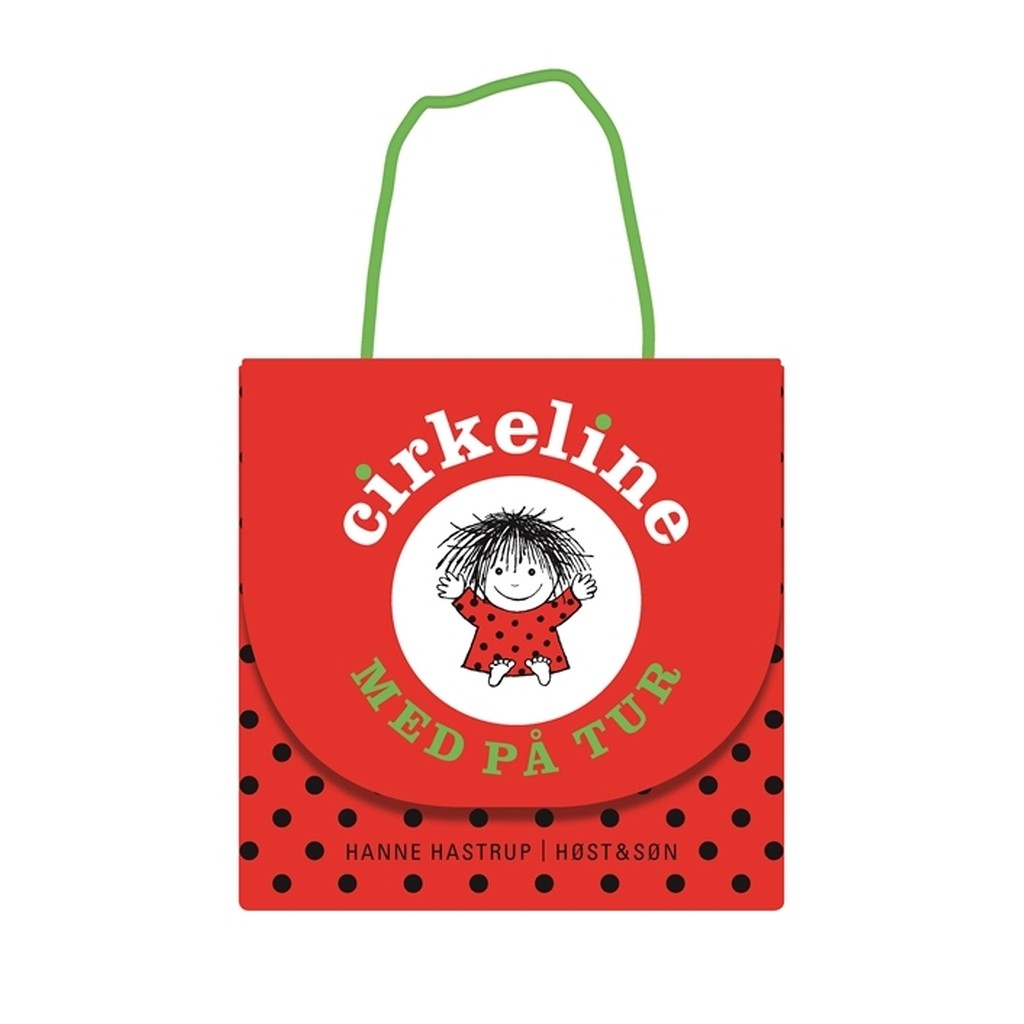 Cirkeline - med på tur