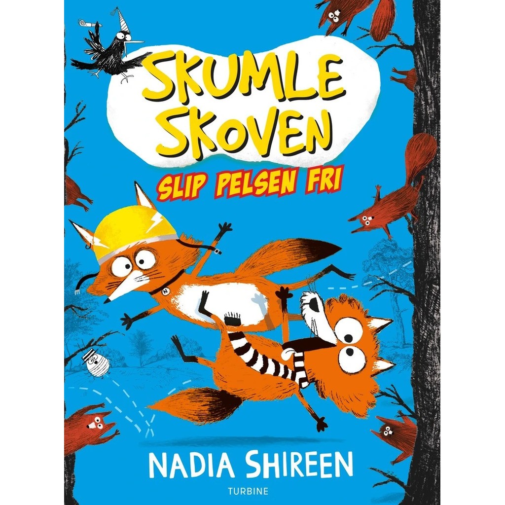 Skumleskoven 2 - Slip pelsen fri!