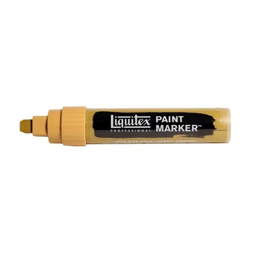 Paint Marker Wide Bronze Yellow 530
