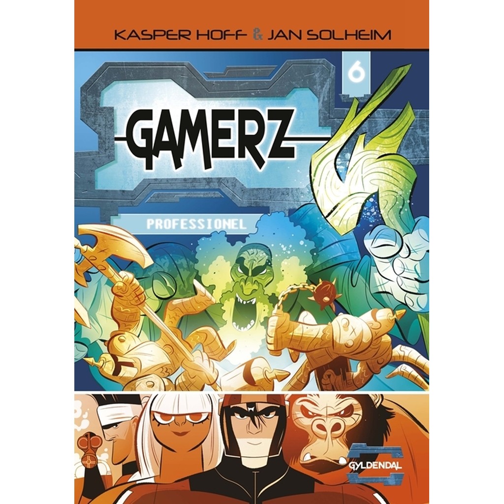 Gamerz 6 - Professionel