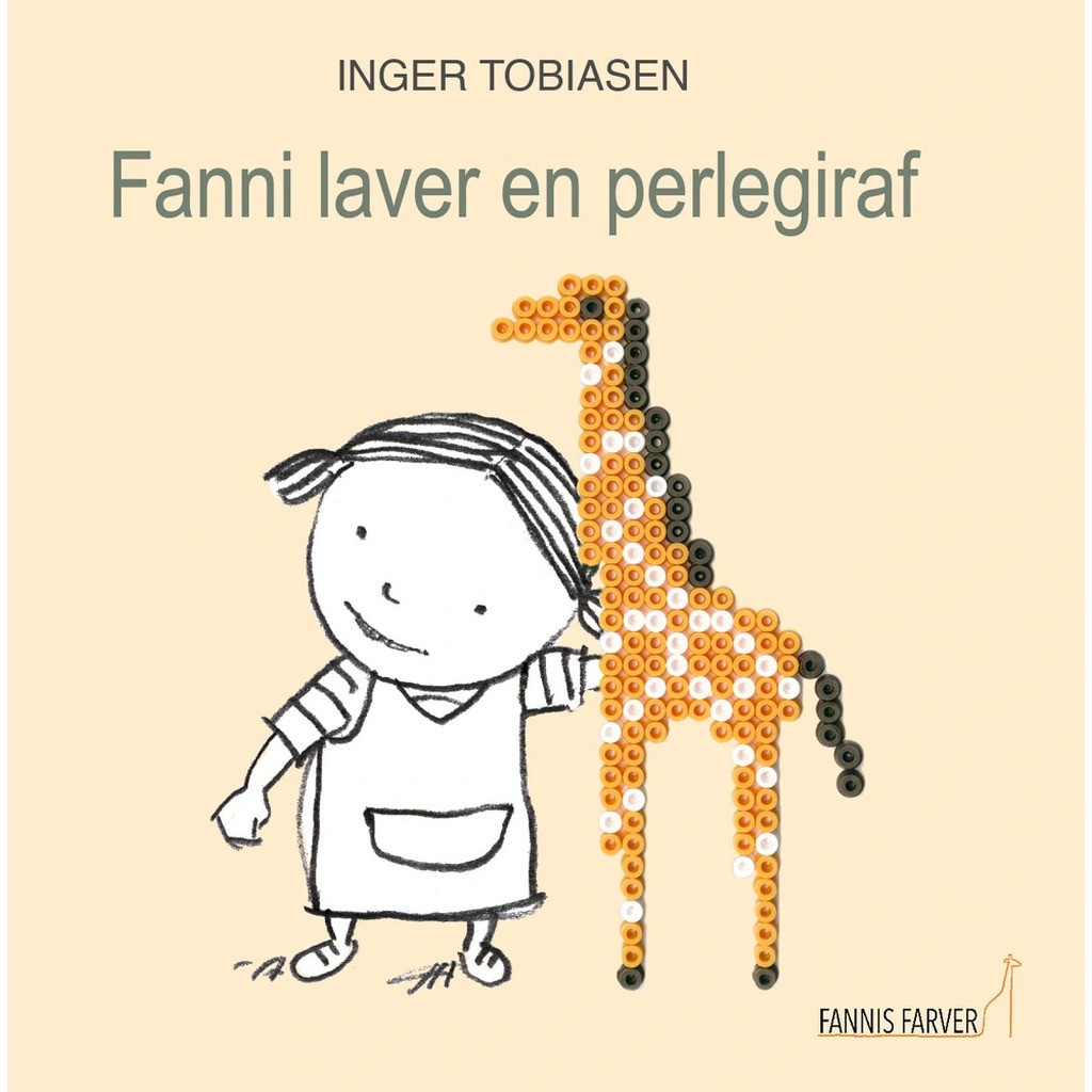 Fanni laver en perlegiraf