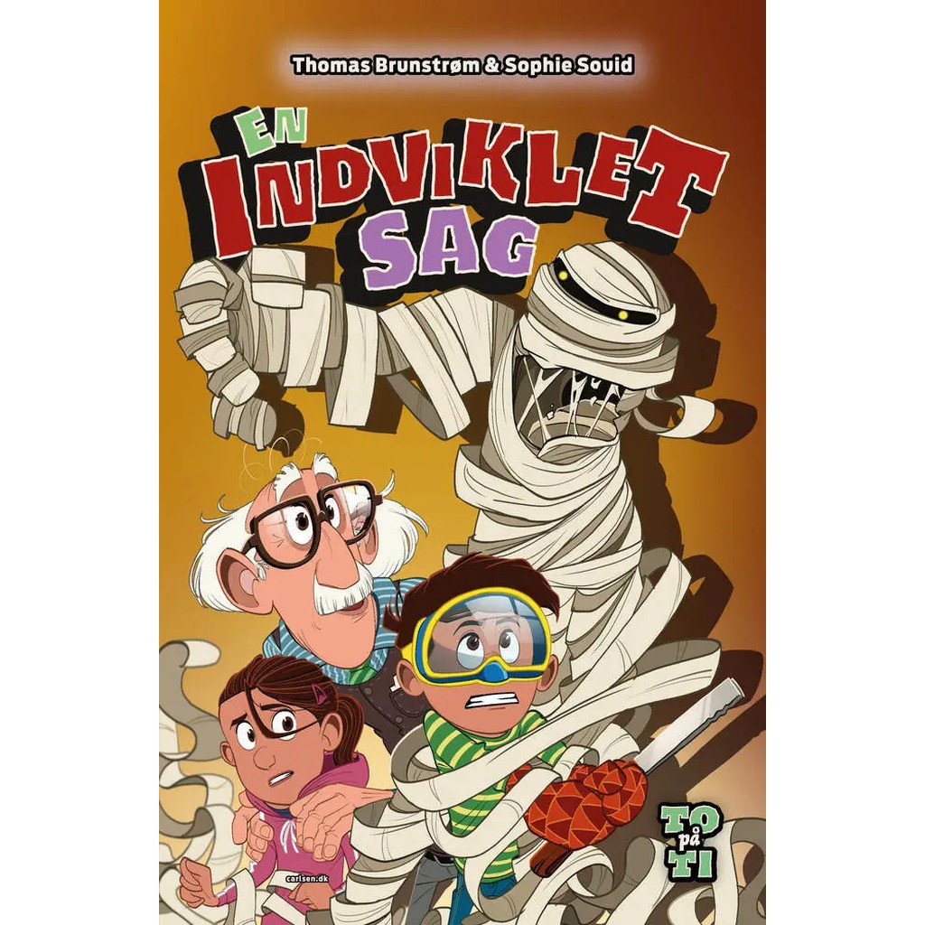 To på ti (5) - En indviklet sag