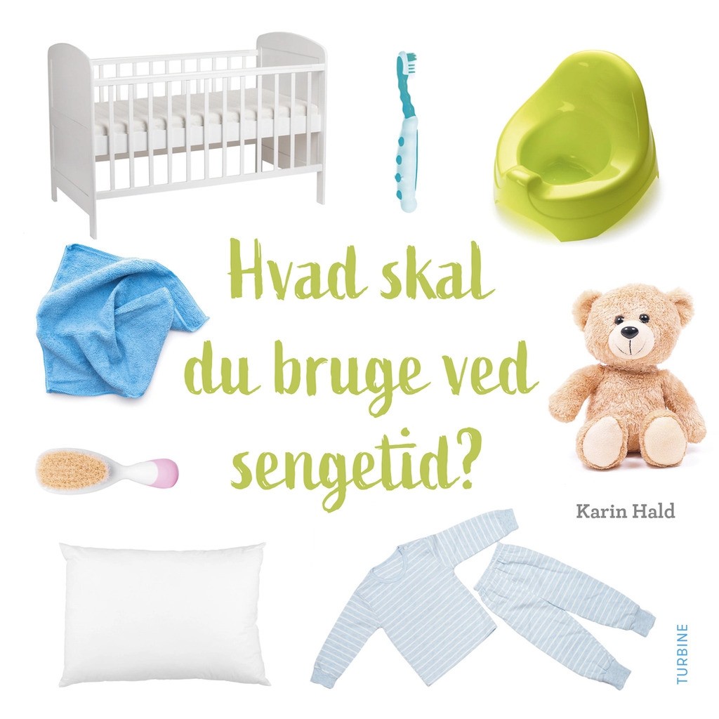 Hvad skal du bruge ved sengetid?