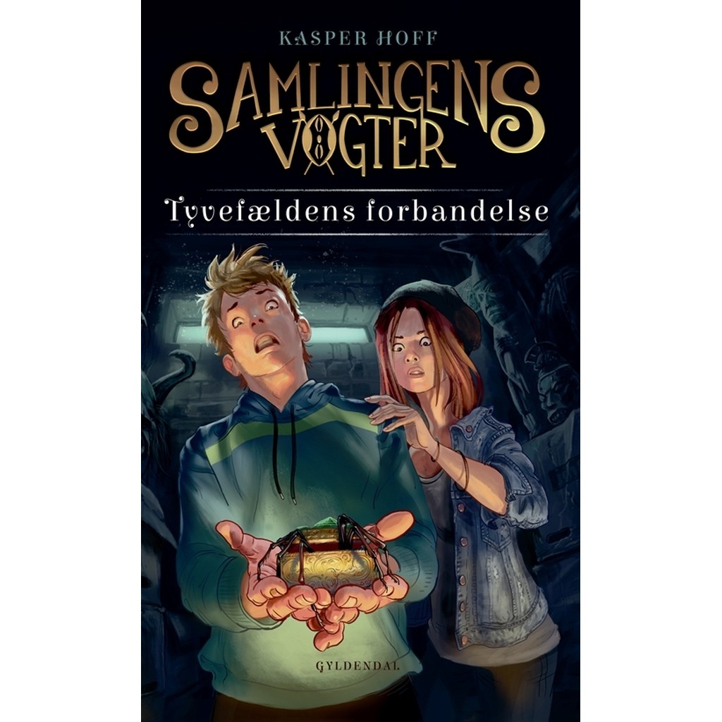 Samlingens Vogter 1 - Tyvefældens Forbandelse