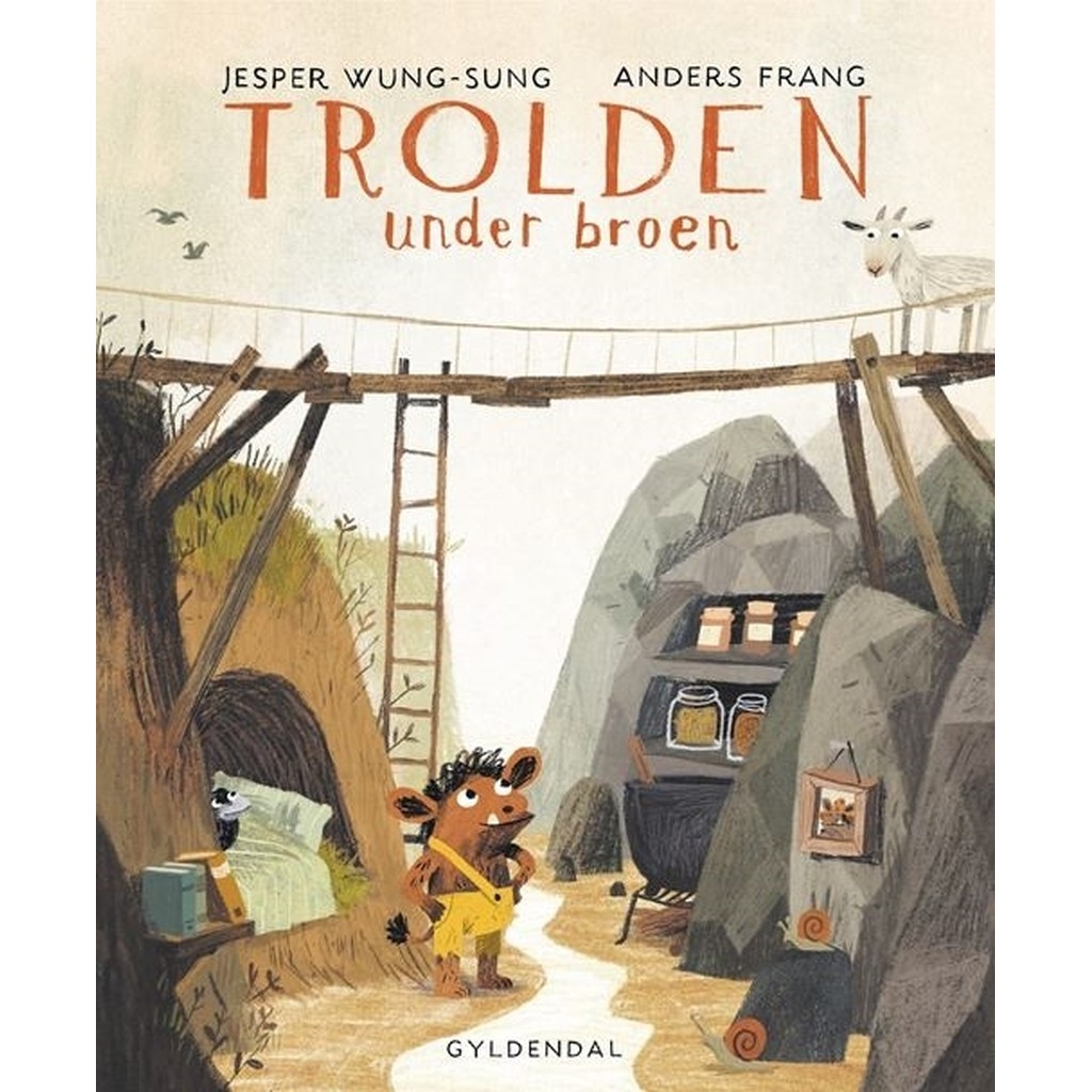 Trolden under broen