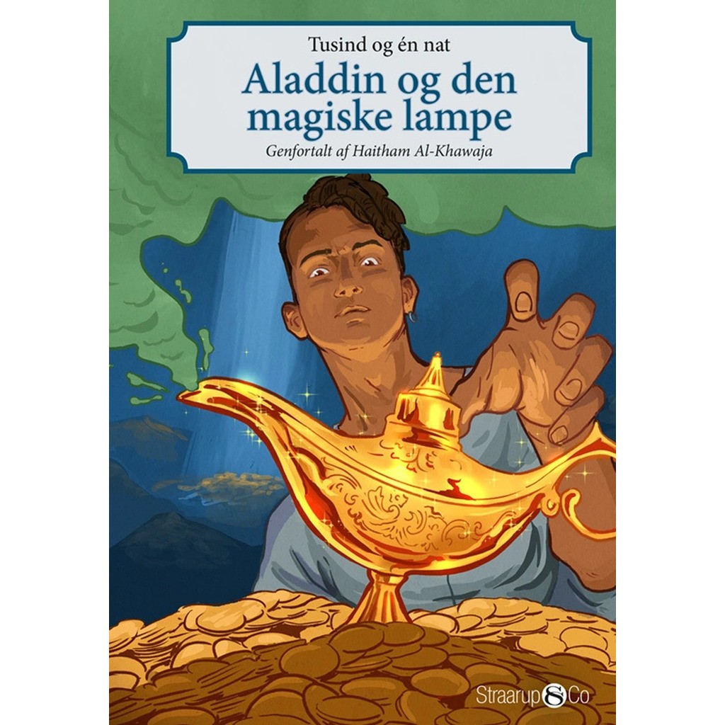 Aladdin og den magiske lampe
