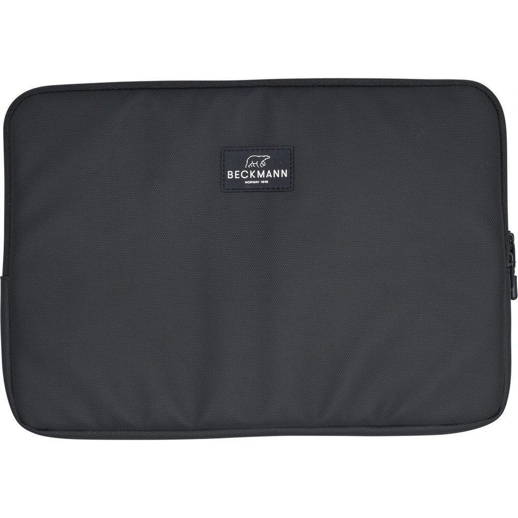 Sleeve Tablet Cover Beckmann Black Coated 24 X 34 X 2 Cm